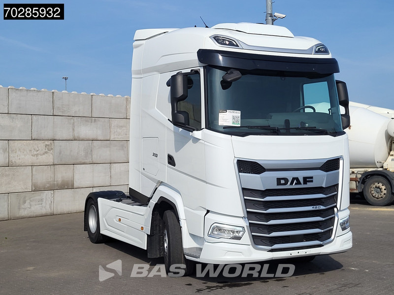 DAF XG 480 4X2 Retarder 2xTanks Standklima LED ACC Euro 6 - مقطورة السحب: صورة 3 DAF XG 480 4X2 Retarder 2xTanks Standklima LED ACC Euro 6 - مقطورة السحب: صورة 3