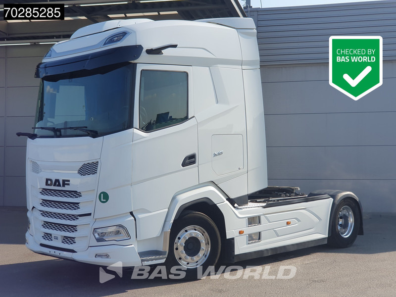 DAF XG 480 4X2 Retarder Standklima 2xTanks ACC LED Euro 6 - مقطورة السحب: صورة 1 DAF XG 480 4X2 Retarder Standklima 2xTanks ACC LED Euro 6 - مقطورة السحب: صورة 1