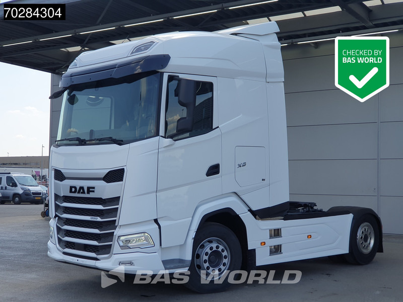 DAF XG 480 XG 4X2 NEW! XG 2xTanks ACC LED Euro 6 - مقطورة السحب: صورة 1 DAF XG 480 XG 4X2 NEW! XG 2xTanks ACC LED Euro 6 - مقطورة السحب: صورة 1