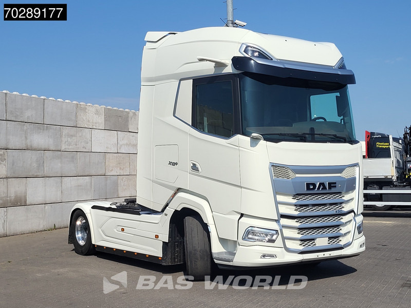 DAF XG+ 530 4X2 Retarder 2x Tanks Standklima Leather Alcoa's - مقطورة السحب: صورة 3 DAF XG+ 530 4X2 Retarder 2x Tanks Standklima Leather Alcoa's - مقطورة السحب: صورة 3