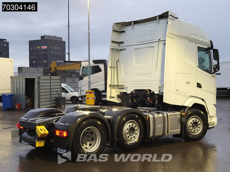 DAF XG 530 6X2 2x Tanks Lift+Lenkachse Standklima Navi ACC LED - رأس تريلا: صورة 5 DAF XG 530 6X2 2x Tanks Lift+Lenkachse Standklima Navi ACC LED - رأس تريلا: صورة 5