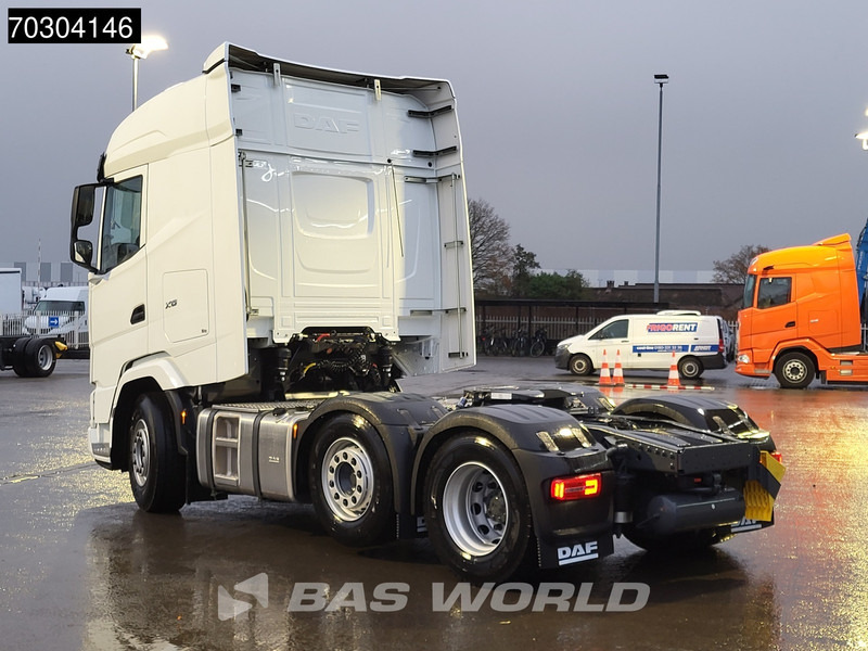 DAF XG 530 6X2 2x Tanks Lift+Lenkachse Standklima Navi ACC LED - رأس تريلا: صورة 2 DAF XG 530 6X2 2x Tanks Lift+Lenkachse Standklima Navi ACC LED - رأس تريلا: صورة 2