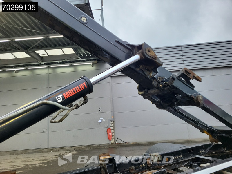 DAF XG 530 6X2 HIAB Multilift ULT21S61-WMITF Lift + Steering Axle Retarder Automatic Euro 6 - شاحنة برافعة خطافية: صورة 3 DAF XG 530 6X2 HIAB Multilift ULT21S61-WMITF Lift + Steering Axle Retarder Automatic Euro 6 - شاحنة برافعة خطافية: صورة 3