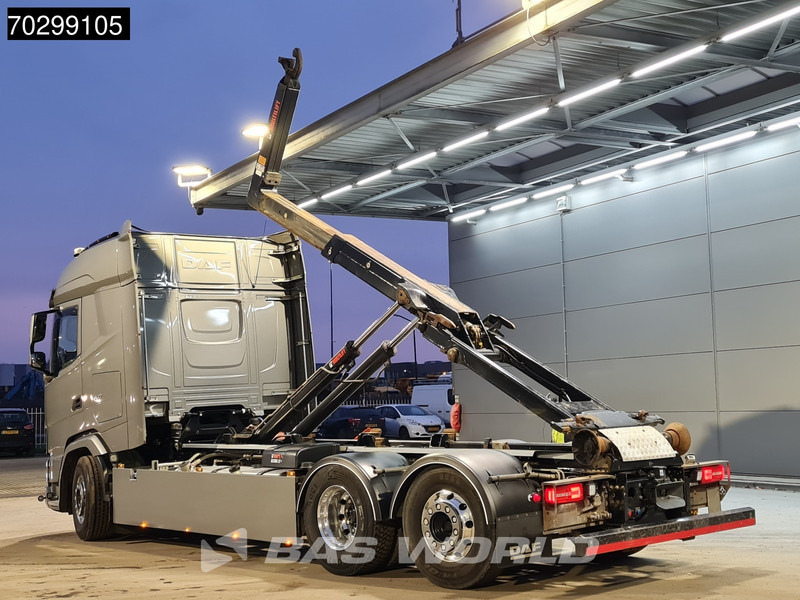 DAF XG 530 6X2 HIAB Multilift ULT21S61-WMITF Lift + Steering Axle Retarder Automatic Euro 6 - شاحنة برافعة خطافية: صورة 2 DAF XG 530 6X2 HIAB Multilift ULT21S61-WMITF Lift + Steering Axle Retarder Automatic Euro 6 - شاحنة برافعة خطافية: صورة 2