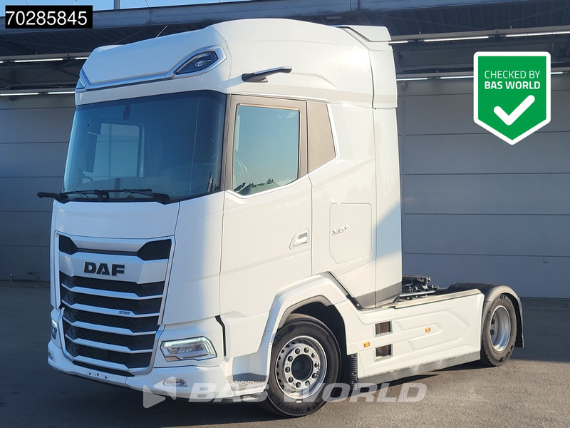 DAF XG+ 530 XG+ 4X2 XG+ Retarder MirrorCam 2xTanks Standklima ACC Navi LED Euro 6 - مقطورة السحب: صورة 1 DAF XG+ 530 XG+ 4X2 XG+ Retarder MirrorCam 2xTanks Standklima ACC Navi LED Euro 6 - مقطورة السحب: صورة 1