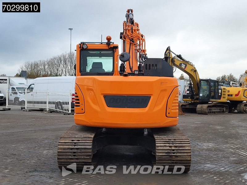 Doosan DX140 LCR-5 BLADE - 3 BUCKETS - حفار زاحف: صورة 3 Doosan DX140 LCR-5 BLADE - 3 BUCKETS - حفار زاحف: صورة 3