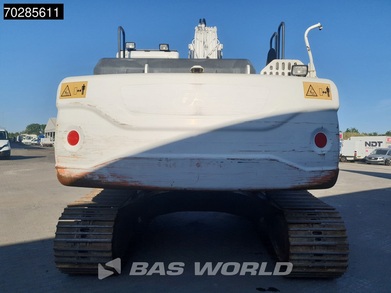 Doosan DX225 LC-3 3 BUCKETS - حفار زاحف: صورة 5 Doosan DX225 LC-3 3 BUCKETS - حفار زاحف: صورة 5