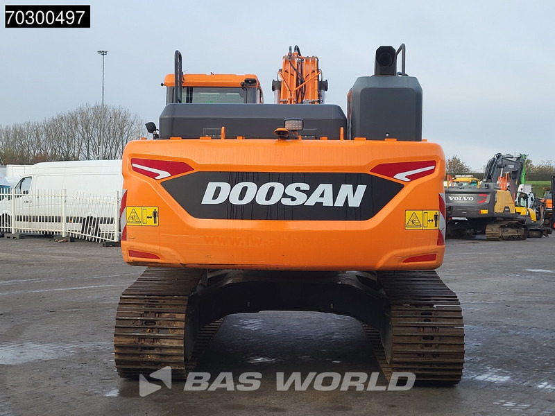Doosan DX225 LC-7 - حفار زاحف: صورة 3 Doosan DX225 LC-7 - حفار زاحف: صورة 3