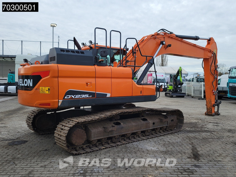 Doosan DX235 LC-5 (NOT DX225 / DX255) - حفار زاحف: صورة 5 Doosan DX235 LC-5 (NOT DX225 / DX255) - حفار زاحف: صورة 5