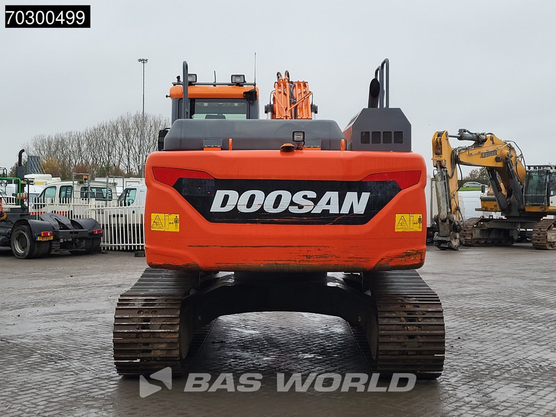 Doosan DX235 LC-5 - حفار زاحف: صورة 3 Doosan DX235 LC-5 - حفار زاحف: صورة 3
