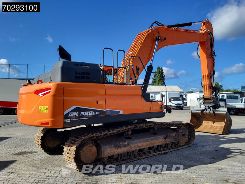 Doosan DX300 LC-5 NARROW - حفار زاحف: صورة 5 Doosan DX300 LC-5 NARROW - حفار زاحف: صورة 5