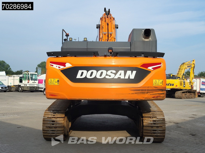 Doosan DX420 LC-7 - حفار زاحف: صورة 3 Doosan DX420 LC-7 - حفار زاحف: صورة 3