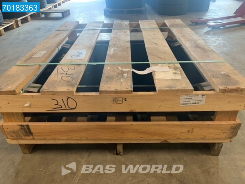 Doosan K1003693A TRANSMISSION COOLER, OIL K1003693A - ملحق: صورة 5 Doosan K1003693A TRANSMISSION COOLER, OIL K1003693A - ملحق: صورة 5