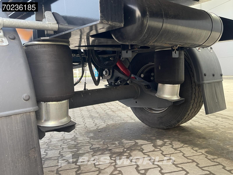 مقطورة اخشاب للبيع  EUROMIX 2A-CAT NEW Wood Holztransport: صورة 17