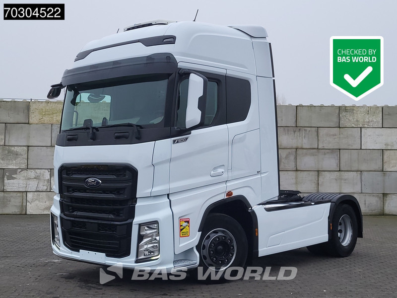 Ford F-Max 500 4X2 Retarder Standklima 2xTanks ACC LED Euro 6 - رأس تريلا: صورة 1 Ford F-Max 500 4X2 Retarder Standklima 2xTanks ACC LED Euro 6 - رأس تريلا: صورة 1