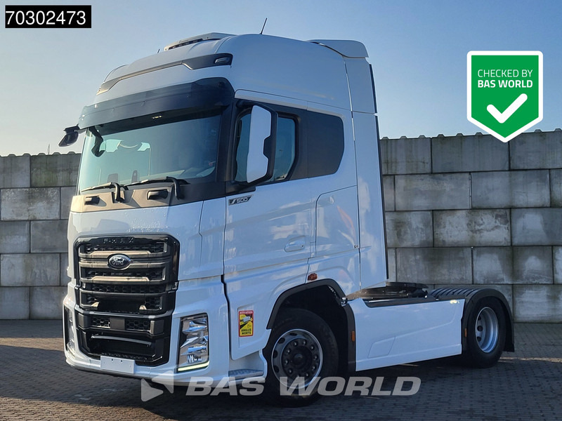 Ford F-Max 500 4X2 Retarder Standklima 2xTanks ACC LED Euro 6 - رأس تريلا: صورة 1 Ford F-Max 500 4X2 Retarder Standklima 2xTanks ACC LED Euro 6 - رأس تريلا: صورة 1