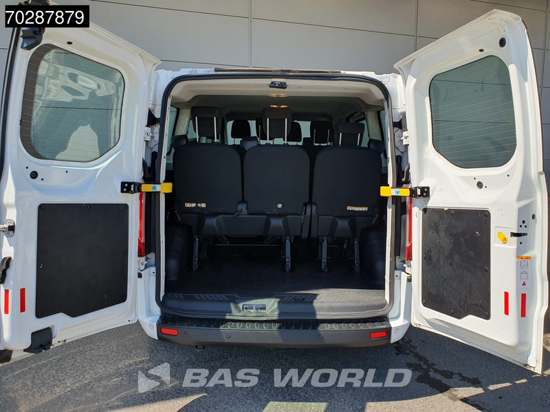 Ford Transit Custom 105pk 9-Persoons Airco Cruise LED Parkeersensoren Taxi Passenger Transport Kombi Tourer Euro6 L2 A/C Cruise control - حافلة صغيرة, ميكروباص: صورة 3 Ford Transit Custom 105pk 9-Persoons Airco Cruise LED Parkeersensoren Taxi Passenger Transport Kombi Tourer Euro6 L2 A/C Cruise control - حافلة صغيرة, ميكروباص: صورة 3