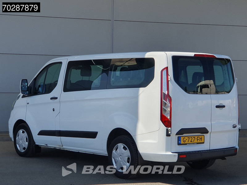 Ford Transit Custom 105pk 9-Persoons Airco Cruise LED Parkeersensoren Taxi Passenger Transport Kombi Tourer Euro6 L2 A/C Cruise control - حافلة صغيرة, ميكروباص: صورة 2 Ford Transit Custom 105pk 9-Persoons Airco Cruise LED Parkeersensoren Taxi Passenger Transport Kombi Tourer Euro6 L2 A/C Cruise control - حافلة صغيرة, ميكروباص: صورة 2