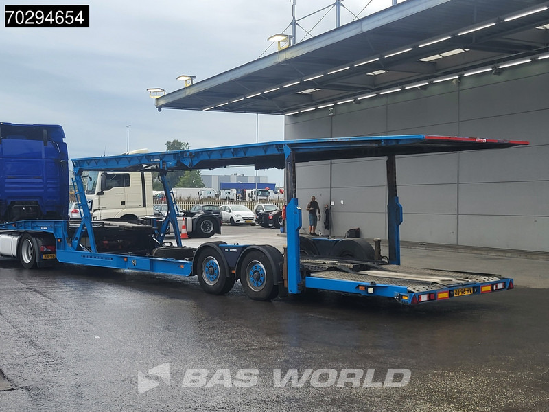 GS Meppel O-120-1340 Speciaal Transport APK 01/26 Caravan - Auto - نصف مقطورة نقل اوتوماتيكي: صورة 2 GS Meppel O-120-1340 Speciaal Transport APK 01/26 Caravan - Auto - نصف مقطورة نقل اوتوماتيكي: صورة 2