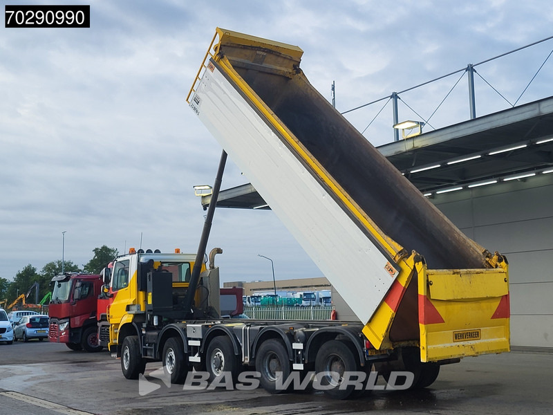 Ginaf X6 5350 CTSE CF 10X6 NL-Truck 26m3 AJK Tipper Big-Axle Euro 6 - شاحنة قلاب: صورة 2 Ginaf X6 5350 CTSE CF 10X6 NL-Truck 26m3 AJK Tipper Big-Axle Euro 6 - شاحنة قلاب: صورة 2
