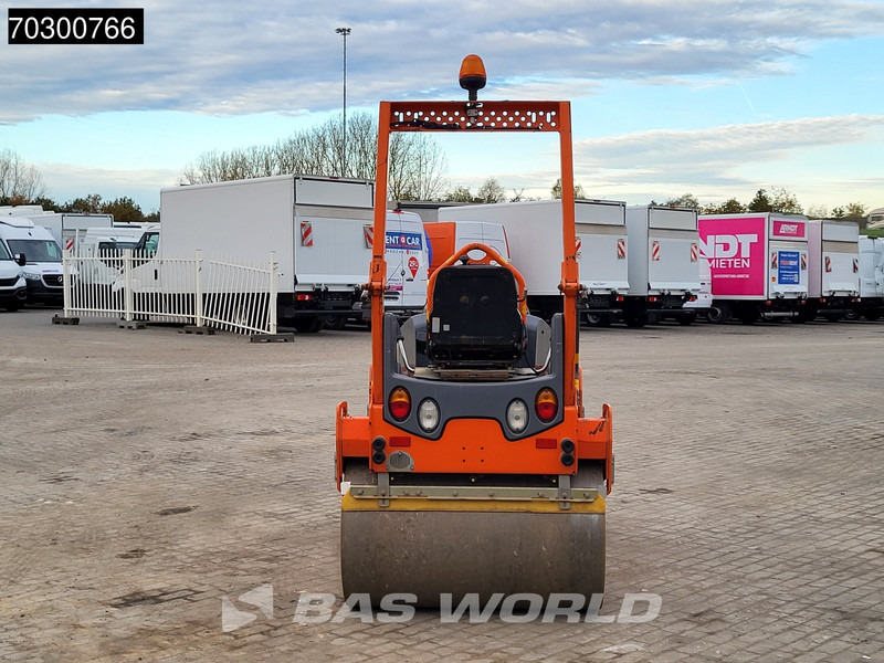 Hamm HD12 VV - مدحلة: صورة 3 Hamm HD12 VV - مدحلة: صورة 3