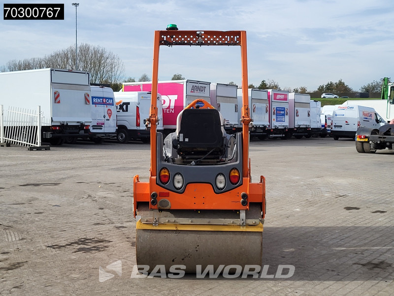 Hamm HD12 VV - مدحلة: صورة 3 Hamm HD12 VV - مدحلة: صورة 3