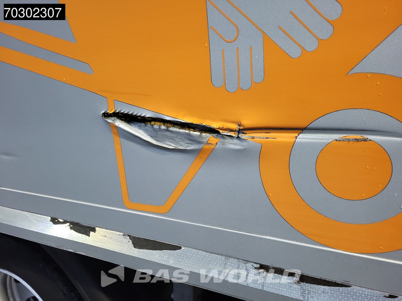 شاحنة صندوقية Iveco 120-250 Eurocargo 4X2 12tonner Automatic 1500kg Ladebordwand ACC Euro 6: صورة 11