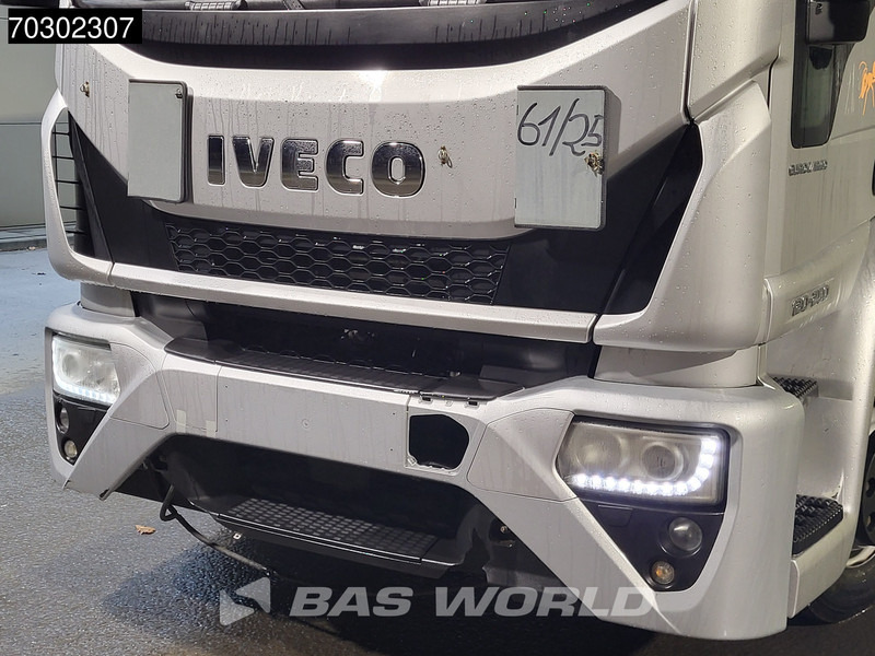شاحنة صندوقية Iveco 120-250 Eurocargo 4X2 12tonner Automatic 1500kg Ladebordwand ACC Euro 6: صورة 15