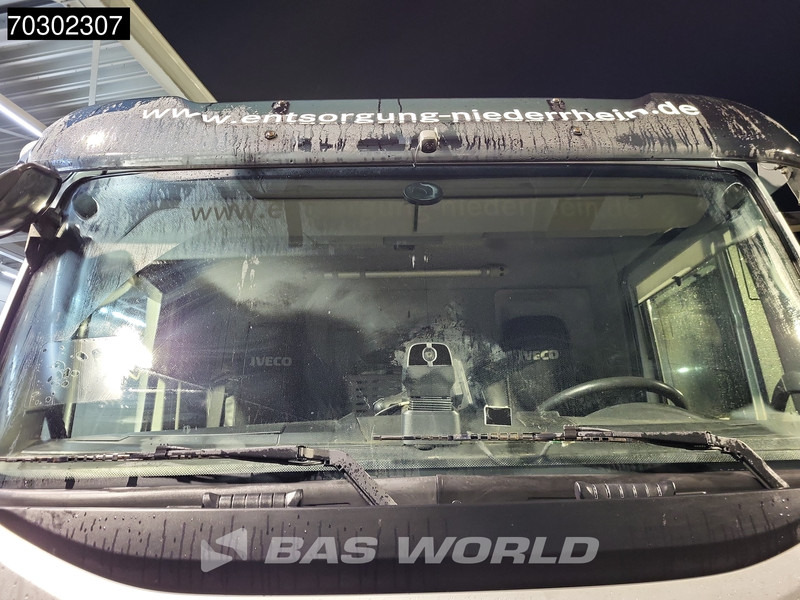 شاحنة صندوقية Iveco 120-250 Eurocargo 4X2 12tonner Automatic 1500kg Ladebordwand ACC Euro 6: صورة 17