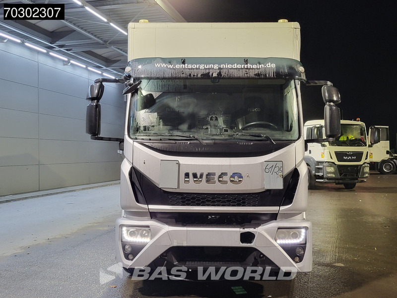 شاحنة صندوقية Iveco 120-250 Eurocargo 4X2 12tonner Automatic 1500kg Ladebordwand ACC Euro 6: صورة 9