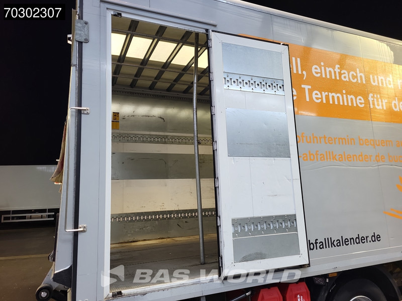 شاحنة صندوقية Iveco 120-250 Eurocargo 4X2 12tonner Automatic 1500kg Ladebordwand ACC Euro 6: صورة 7