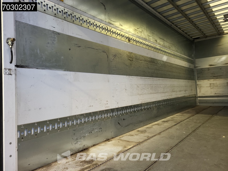 شاحنة صندوقية Iveco 120-250 Eurocargo 4X2 12tonner Automatic 1500kg Ladebordwand ACC Euro 6: صورة 6