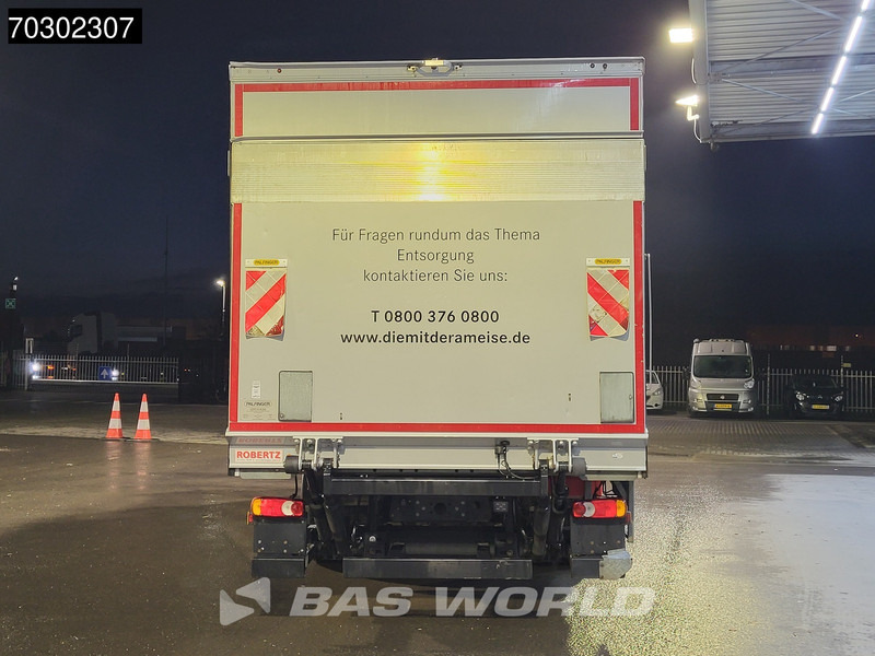 شاحنة صندوقية Iveco 120-250 Eurocargo 4X2 12tonner Automatic 1500kg Ladebordwand ACC Euro 6: صورة 14