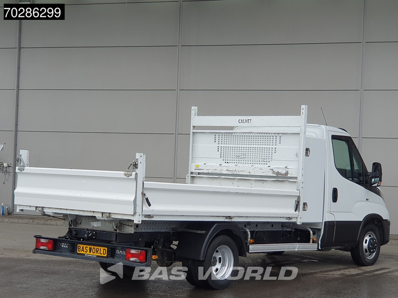 Iveco Daily 35C14 Open Laadbak met Kist Dubbellucht 3,5t Trekhaak Airco Cruise Euro6 Pritsche Pickup Open Box 2m3 A/C Towbar Cruise control - شاحنة توصيل مفتوحة: صورة 5 Iveco Daily 35C14 Open Laadbak met Kist Dubbellucht 3,5t Trekhaak Airco Cruise Euro6 Pritsche Pickup Open Box 2m3 A/C Towbar Cruise control - شاحنة توصيل مفتوحة: صورة 5