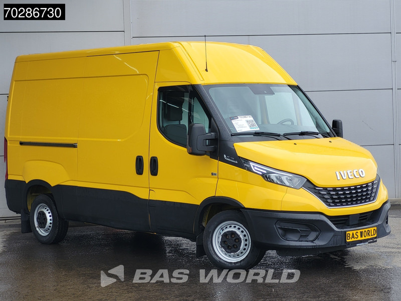 Iveco Daily 35S14 Automaat L2H2 3,5t Trekgewicht LED ACC Airco Camera Euro6 L2 11m3 A/C - فان: صورة 5 Iveco Daily 35S14 Automaat L2H2 3,5t Trekgewicht LED ACC Airco Camera Euro6 L2 11m3 A/C - فان: صورة 5