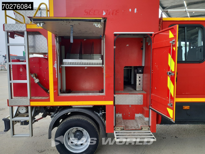 شاحنة حريق Iveco Daily 70C17 4X4 4x4 Achleitner Firetruck Brandweerwagen AWD Allrad Camper: صورة 7