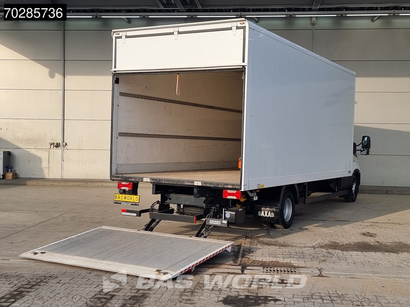 Iveco Daily 70C18 COMING SOON! Automaat Luchtvering Laadklep Airco Cruise Bakwagen Meubelbak Koffer A/C Cruise control - شاحنة بصندوق مغلق: صورة 3 Iveco Daily 70C18 COMING SOON! Automaat Luchtvering Laadklep Airco Cruise Bakwagen Meubelbak Koffer A/C Cruise control - شاحنة بصندوق مغلق: صورة 3