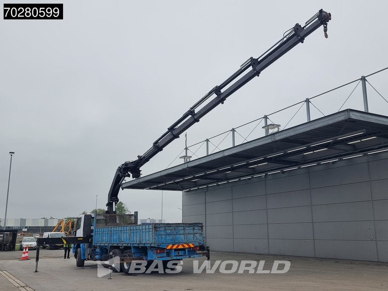 Iveco EuroTrakker 310 6X4 Palfinger PK36002 Kran Crane Manual Big-Axle Euro 3 - شاحنات مسطحة, شاحنة كرين: صورة 3 Iveco EuroTrakker 310 6X4 Palfinger PK36002 Kran Crane Manual Big-Axle Euro 3 - شاحنات مسطحة, شاحنة كرين: صورة 3