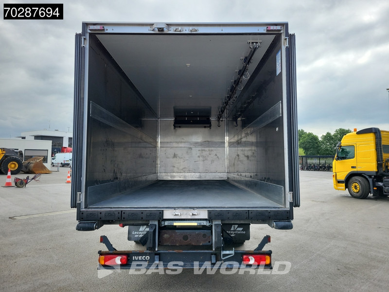Iveco Eurocargo 120LE220 4X2 12tonner Carrier Supra 750 cooler Meat hang Manual Euro 6 - شاحنة ذات مبرد: صورة 3 Iveco Eurocargo 120LE220 4X2 12tonner Carrier Supra 750 cooler Meat hang Manual Euro 6 - شاحنة ذات مبرد: صورة 3