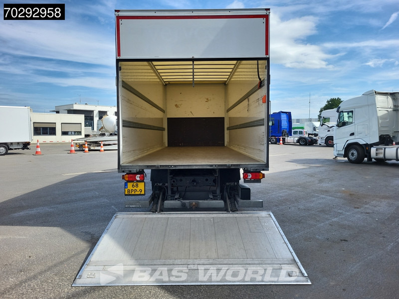 Iveco Eurocargo 120LE220 4X2 Maintained NL-Truck 1500kg Ladebordwand Automatic ACC Euro 6 - شاحنة صندوقية: صورة 5 Iveco Eurocargo 120LE220 4X2 Maintained NL-Truck 1500kg Ladebordwand Automatic ACC Euro 6 - شاحنة صندوقية: صورة 5