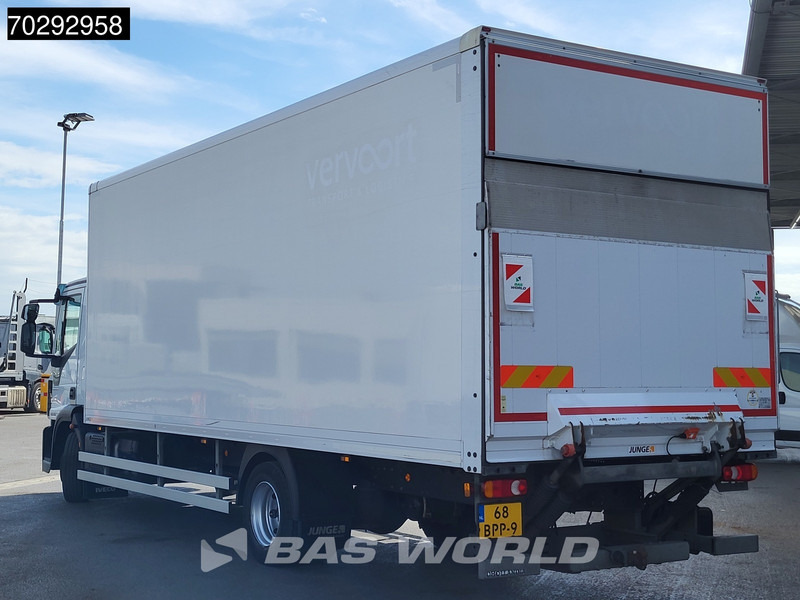 Iveco Eurocargo 120LE220 4X2 Maintained NL-Truck 1500kg Ladebordwand Automatic ACC Euro 6 - شاحنة صندوقية: صورة 2 Iveco Eurocargo 120LE220 4X2 Maintained NL-Truck 1500kg Ladebordwand Automatic ACC Euro 6 - شاحنة صندوقية: صورة 2