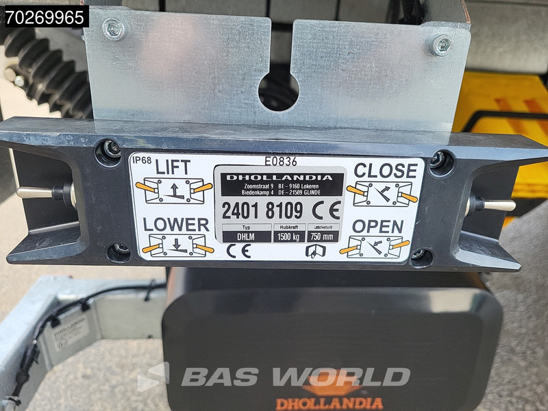 شاحنة ذات مبرد للبيع  Iveco Eurocargo 140E280 4X2 NEW! Thermoking T1200R Kress ACC Euro 6: صورة 19