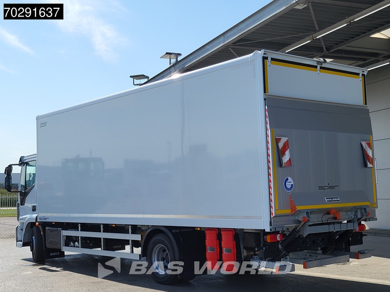 Iveco Eurocargo 140E280 4X2 New! 1500kg Ladebordwand Navi ACC Automatic Euro 6 - شاحنة صندوقية: صورة 2 Iveco Eurocargo 140E280 4X2 New! 1500kg Ladebordwand Navi ACC Automatic Euro 6 - شاحنة صندوقية: صورة 2