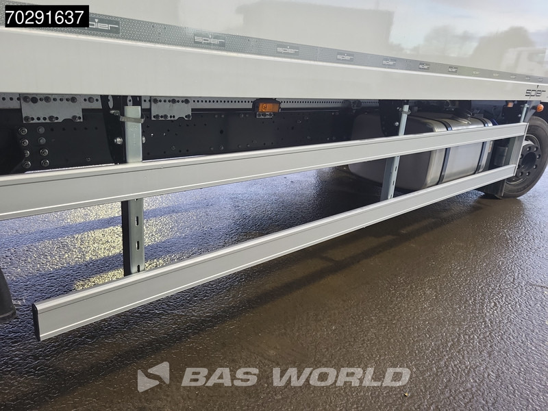 تأجير Iveco Eurocargo 140E280 4X2 New! 1500kg Ladebordwand Navi ACC Automatic Euro 6 Iveco Eurocargo 140E280 4X2 New! 1500kg Ladebordwand Navi ACC Automatic Euro 6: صورة 13