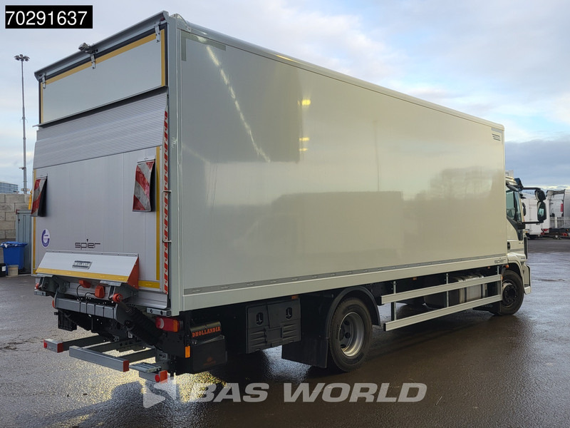 Iveco Eurocargo 140E280 4X2 New! 1500kg Ladebordwand Navi ACC Automatic Euro 6 - شاحنة صندوقية: صورة 5 Iveco Eurocargo 140E280 4X2 New! 1500kg Ladebordwand Navi ACC Automatic Euro 6 - شاحنة صندوقية: صورة 5