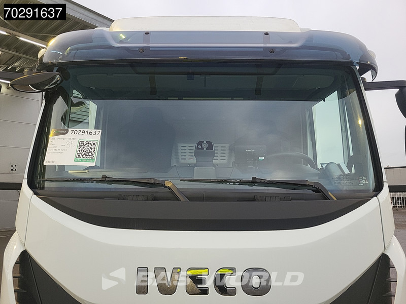 تأجير Iveco Eurocargo 140E280 4X2 New! 1500kg Ladebordwand Navi ACC Automatic Euro 6 Iveco Eurocargo 140E280 4X2 New! 1500kg Ladebordwand Navi ACC Automatic Euro 6: صورة 8