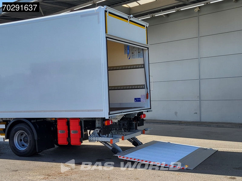 Iveco Eurocargo 140E280 4X2 New! 1500kg Ladebordwand Navi ACC Automatic Euro 6 - شاحنة صندوقية: صورة 3 Iveco Eurocargo 140E280 4X2 New! 1500kg Ladebordwand Navi ACC Automatic Euro 6 - شاحنة صندوقية: صورة 3
