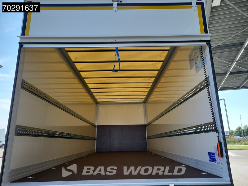 Iveco Eurocargo 140E280 4X2 New! 1500kg Ladebordwand Navi ACC Automatic Euro 6 - شاحنة صندوقية: صورة 5 Iveco Eurocargo 140E280 4X2 New! 1500kg Ladebordwand Navi ACC Automatic Euro 6 - شاحنة صندوقية: صورة 5