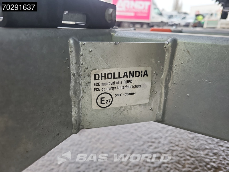 تأجير Iveco Eurocargo 140E280 4X2 New! 1500kg Ladebordwand Navi ACC Automatic Euro 6 Iveco Eurocargo 140E280 4X2 New! 1500kg Ladebordwand Navi ACC Automatic Euro 6: صورة 17