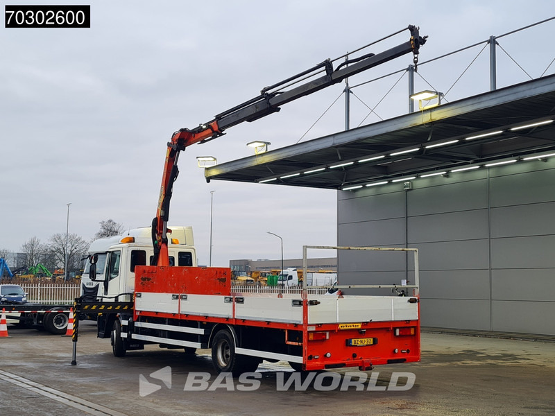 Iveco Eurocargo 140E280 Eurocargo 4X2 14tons NL-Truck Palfinger PK 8501 Crane Remote Automatic Euro 5 - شاحنات مسطحة, شاحنة كرين: صورة 2 Iveco Eurocargo 140E280 Eurocargo 4X2 14tons NL-Truck Palfinger PK 8501 Crane Remote Automatic Euro 5 - شاحنات مسطحة, شاحنة كرين: صورة 2